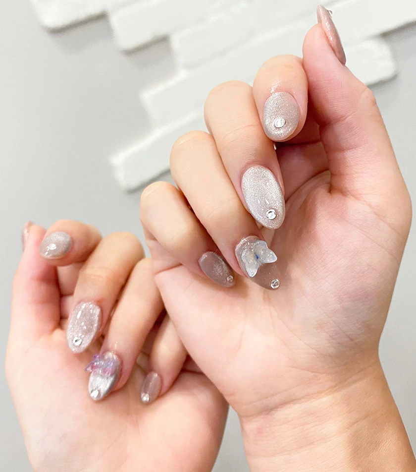 Signature Nails and Spa