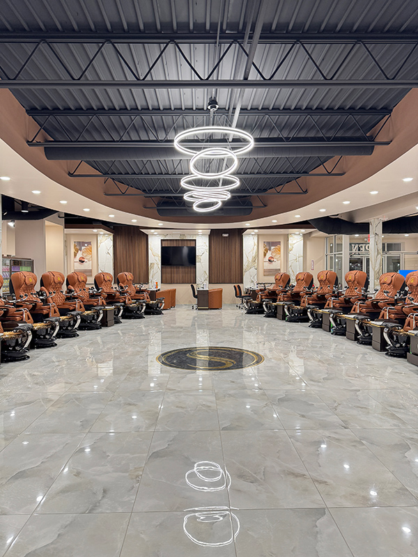 Signature Nails and Spa