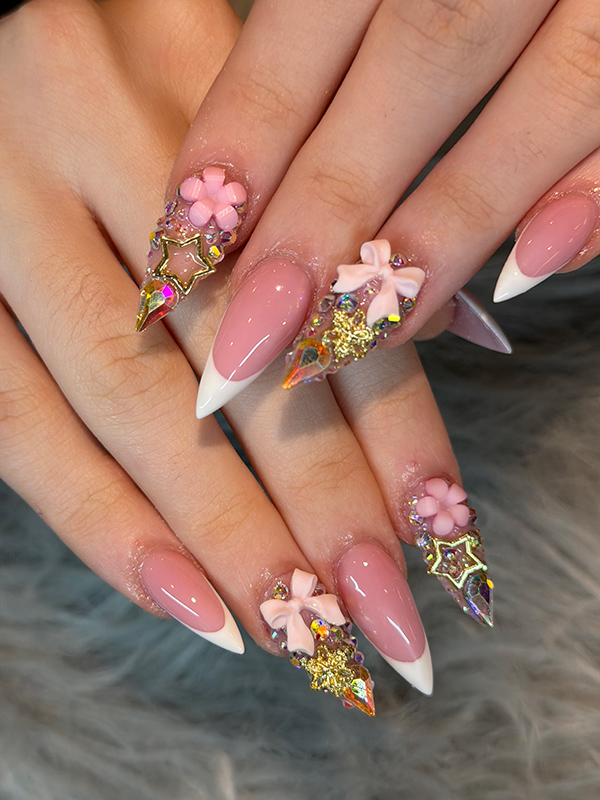 Signature Nails and Spa