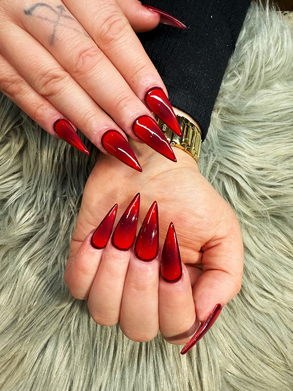 Signature Nails and Spa