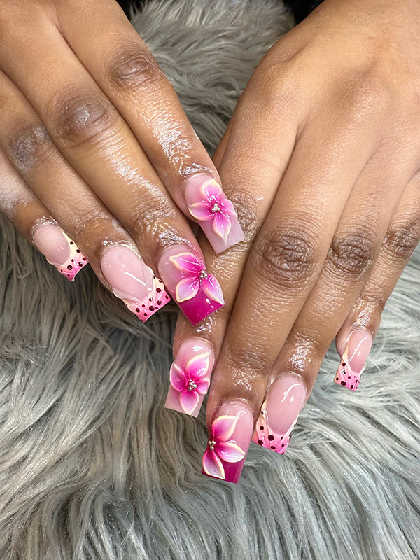 Signature Nails and Spa