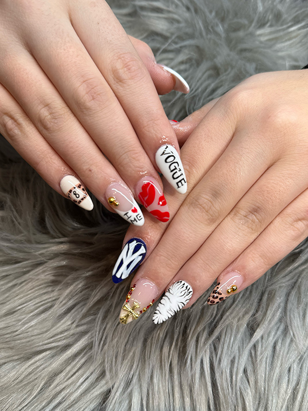 Signature Nails and Spa