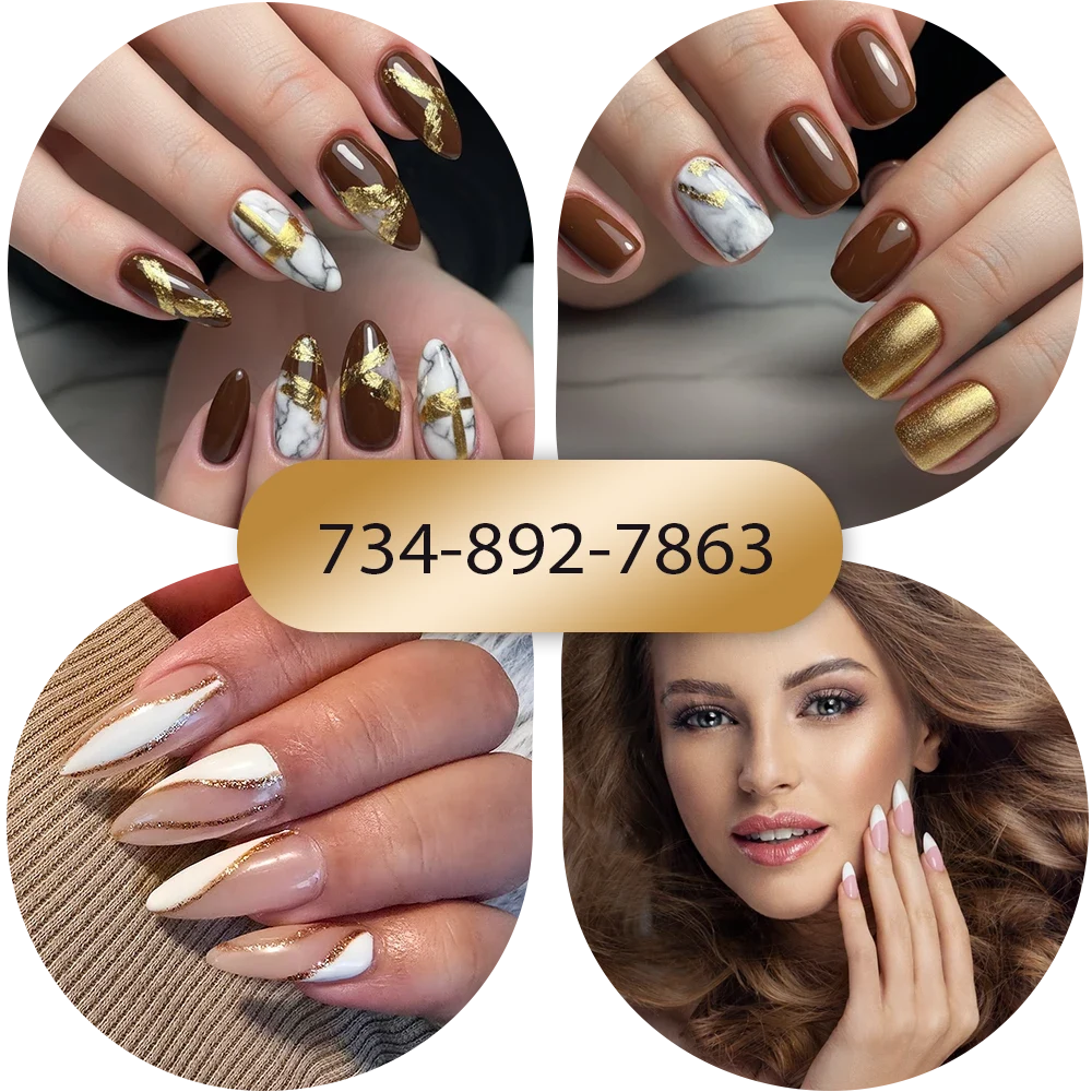 Signature Nails and Spa